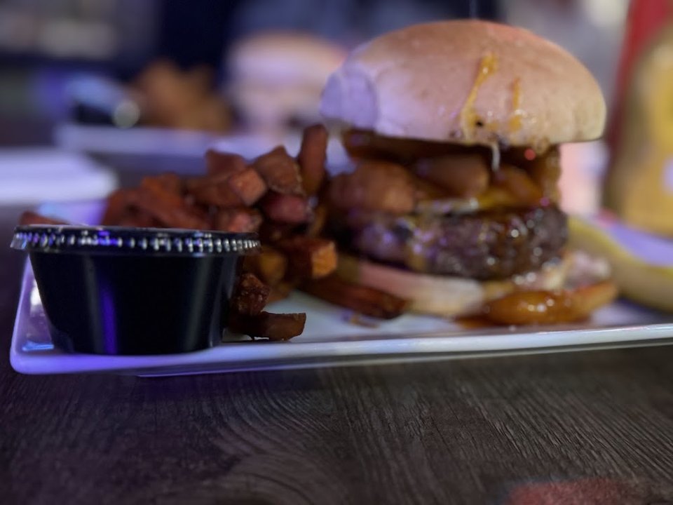 Bourbon Burgers