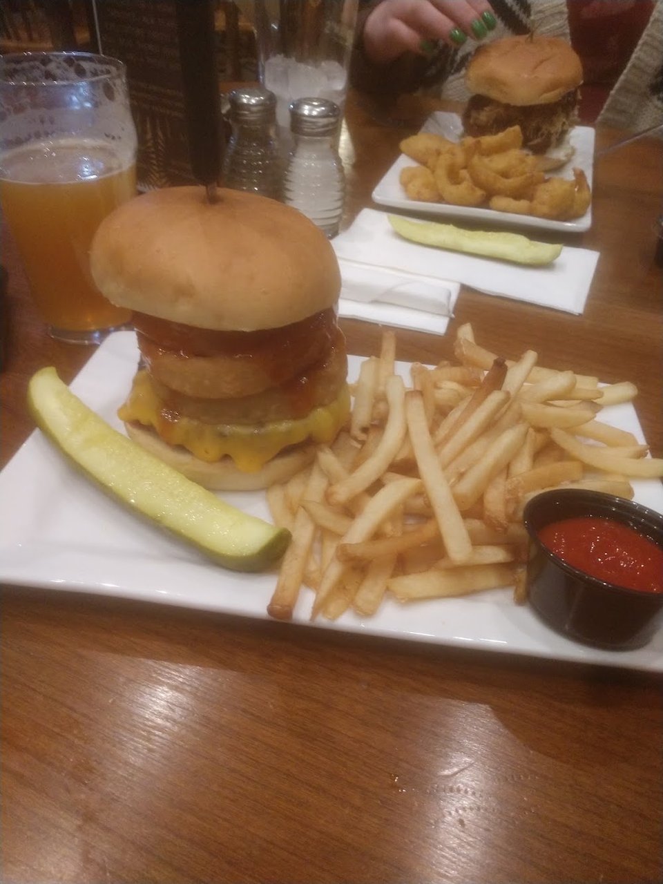 Cowboy Burger