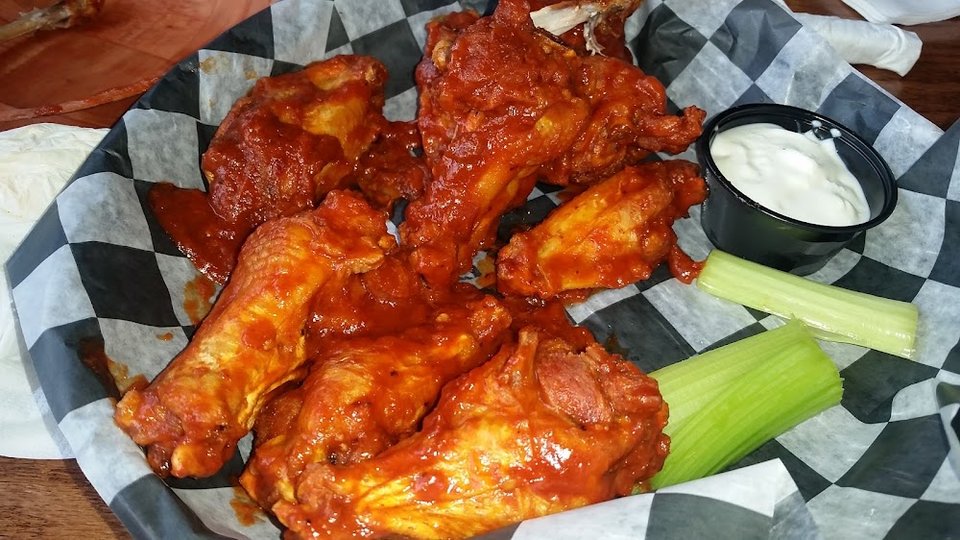 Chicken Wings