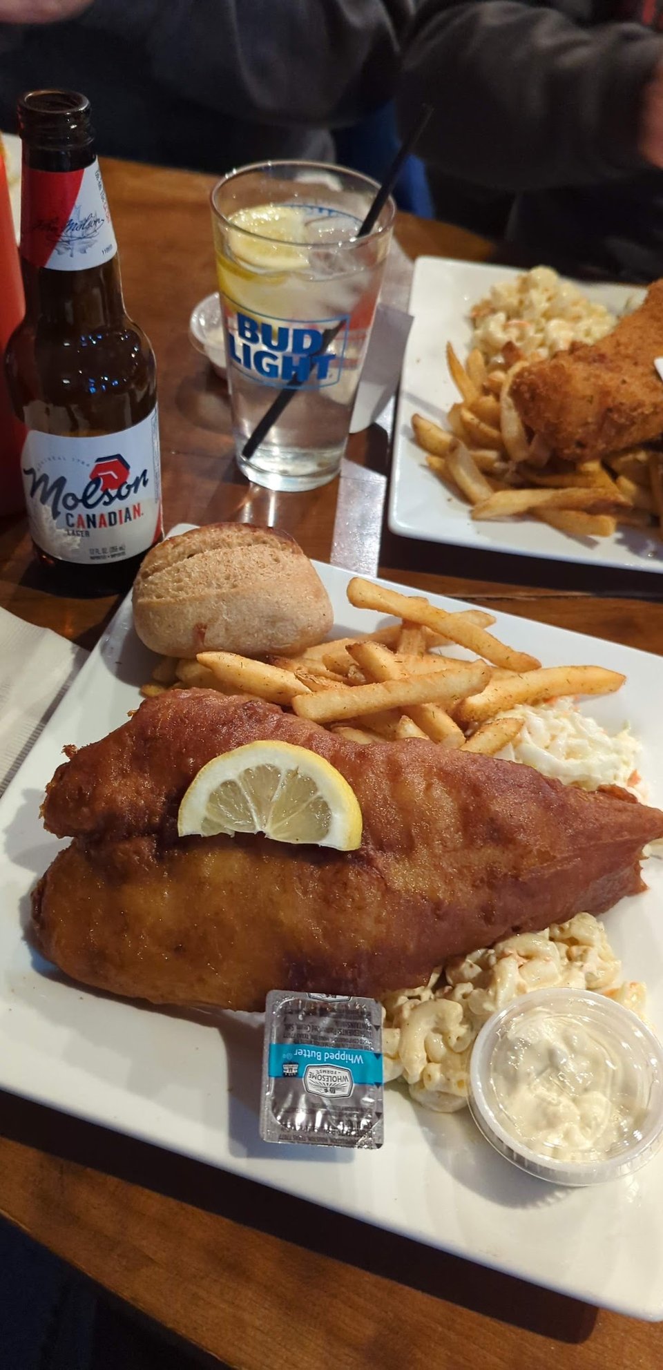 Battered Fish Fry