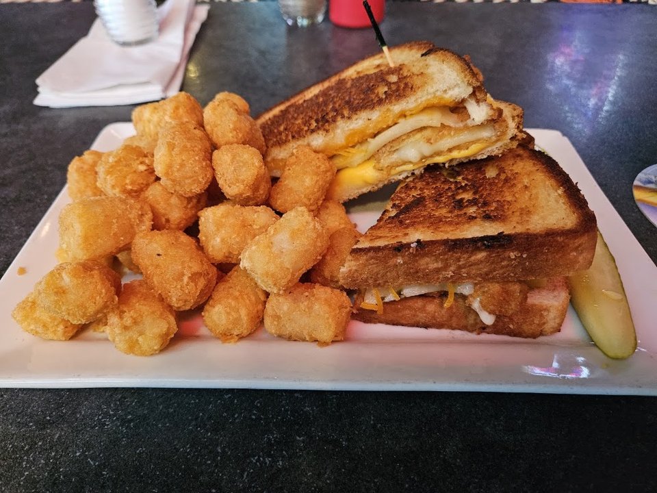 Tator Tots