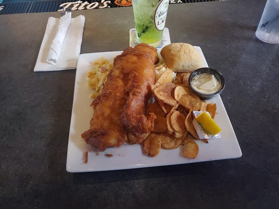 Fish Fry Friday