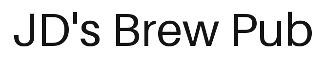 JD's Brew Pub